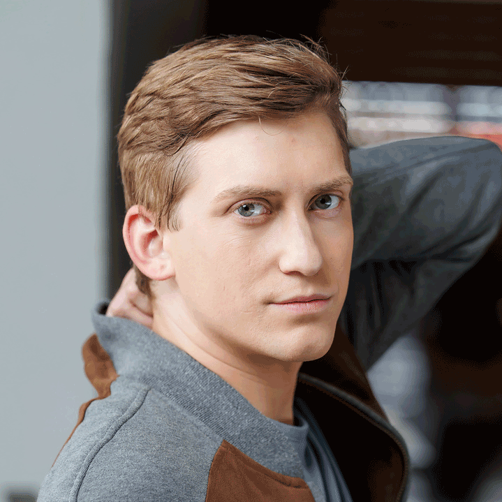 Christopher Logan Carter // Samuel Flickinger