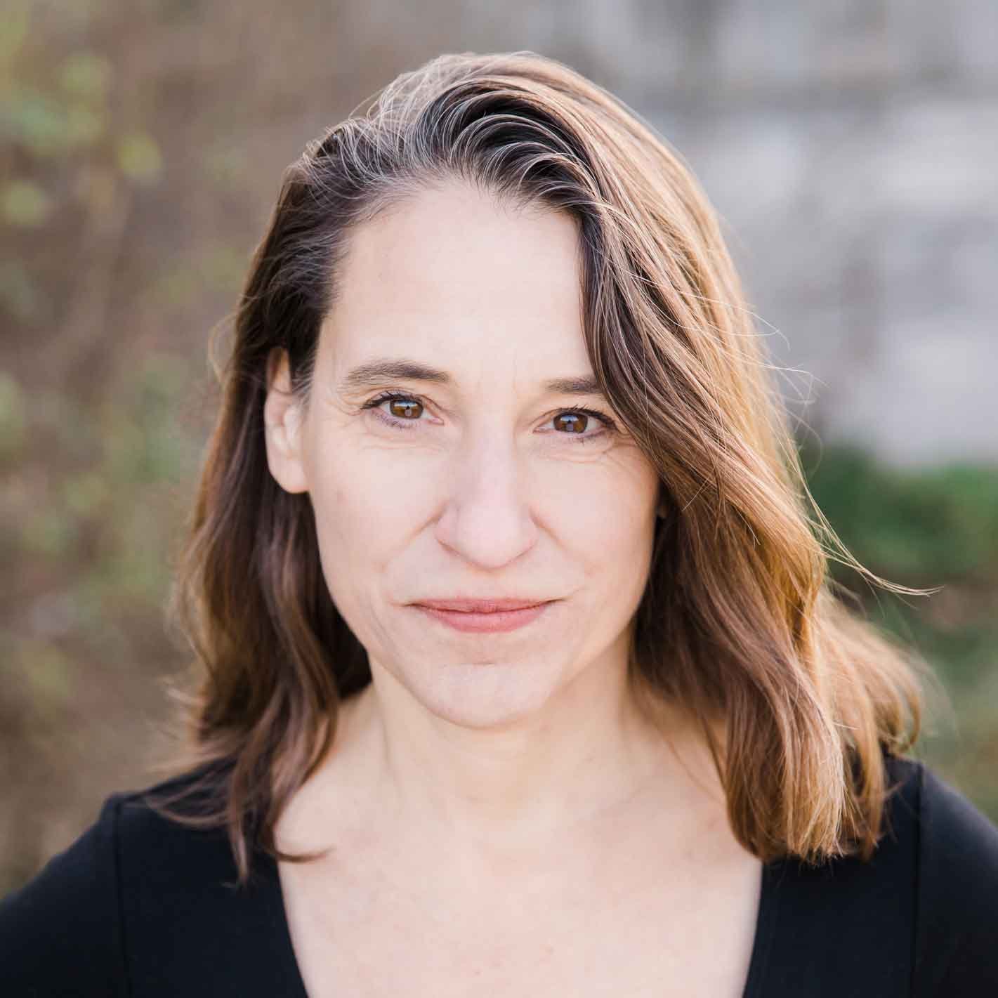 Kelley Rourke, librettist &amp; dramaturg