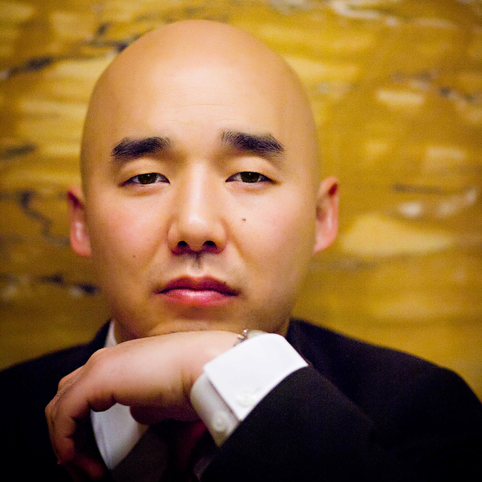 Julius Ahn // First Jew