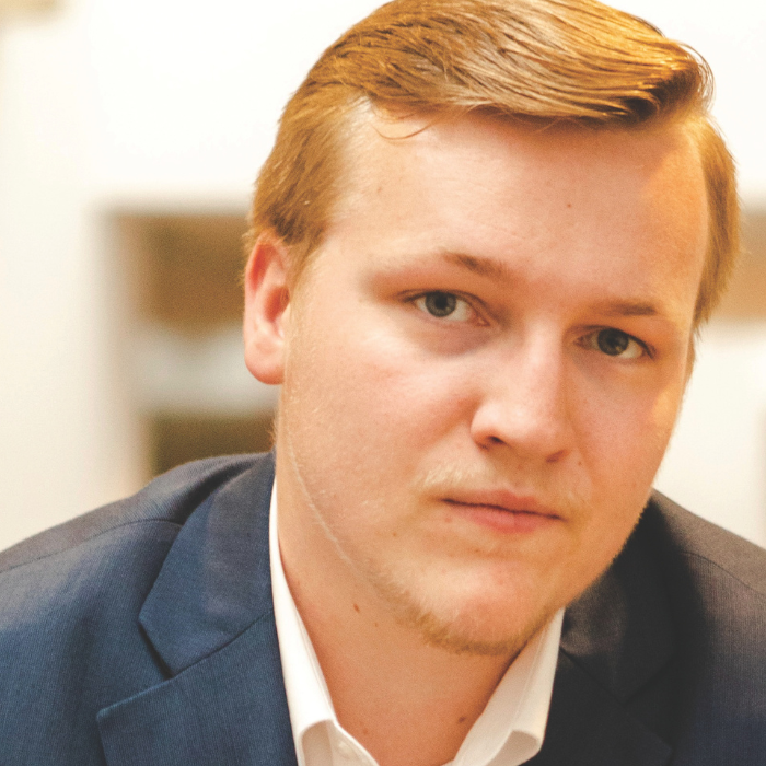 Alex Gushrowski // Second Nazarene