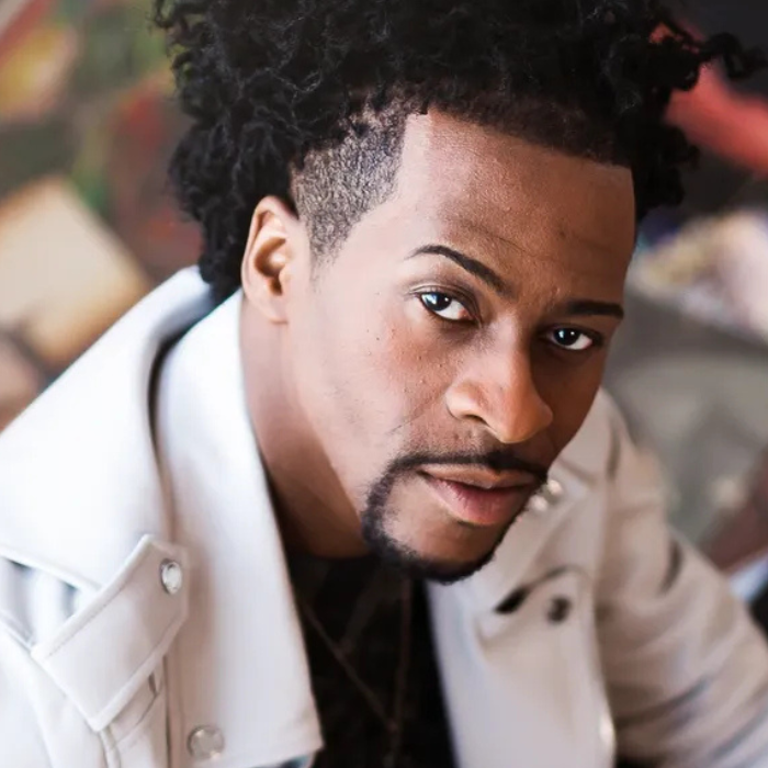 Nathan De'Shon Myers // Morales