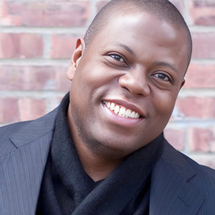 Alfred Walker // Jochanaan