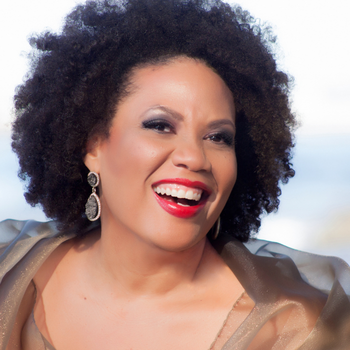 Adrienne Danrich // Dinah