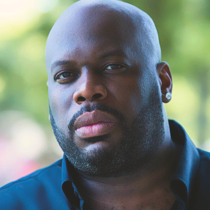 Morris Robinson // Titan