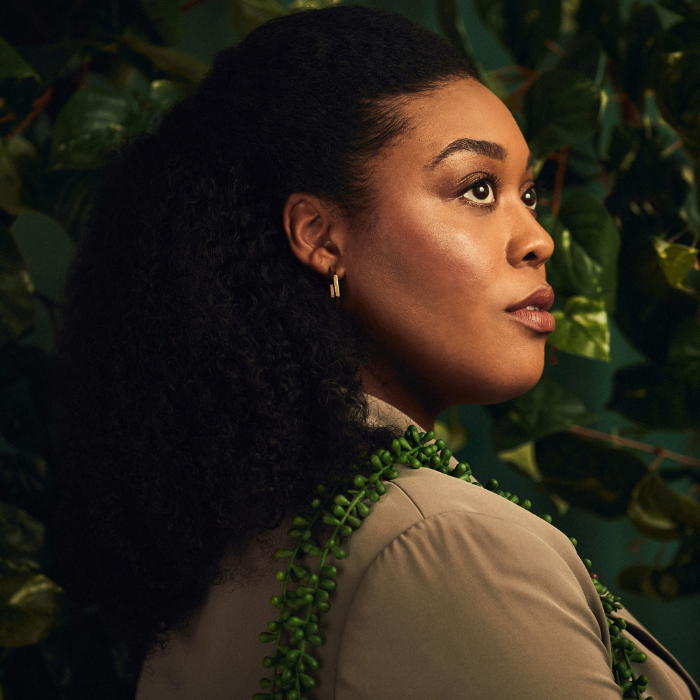 Zoie Reams // Zipporah