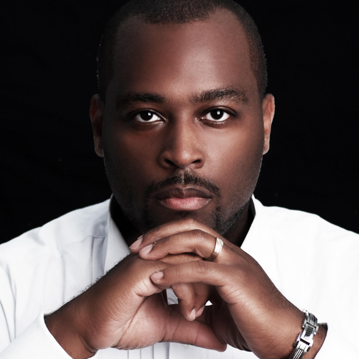 Michael Preacely // Dr. Apollos