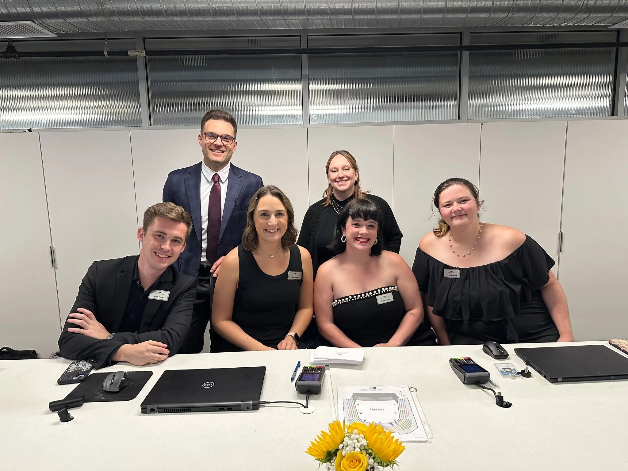 Final call! Applications for our Patron Services Representative close this Sunday. Join us in creating unforgettable experiences at Cincinnati Opera!

For more information ---> #linkinbio 

#MeetOpera #OperaJobs #PatronServicesRepresentatives #Cin