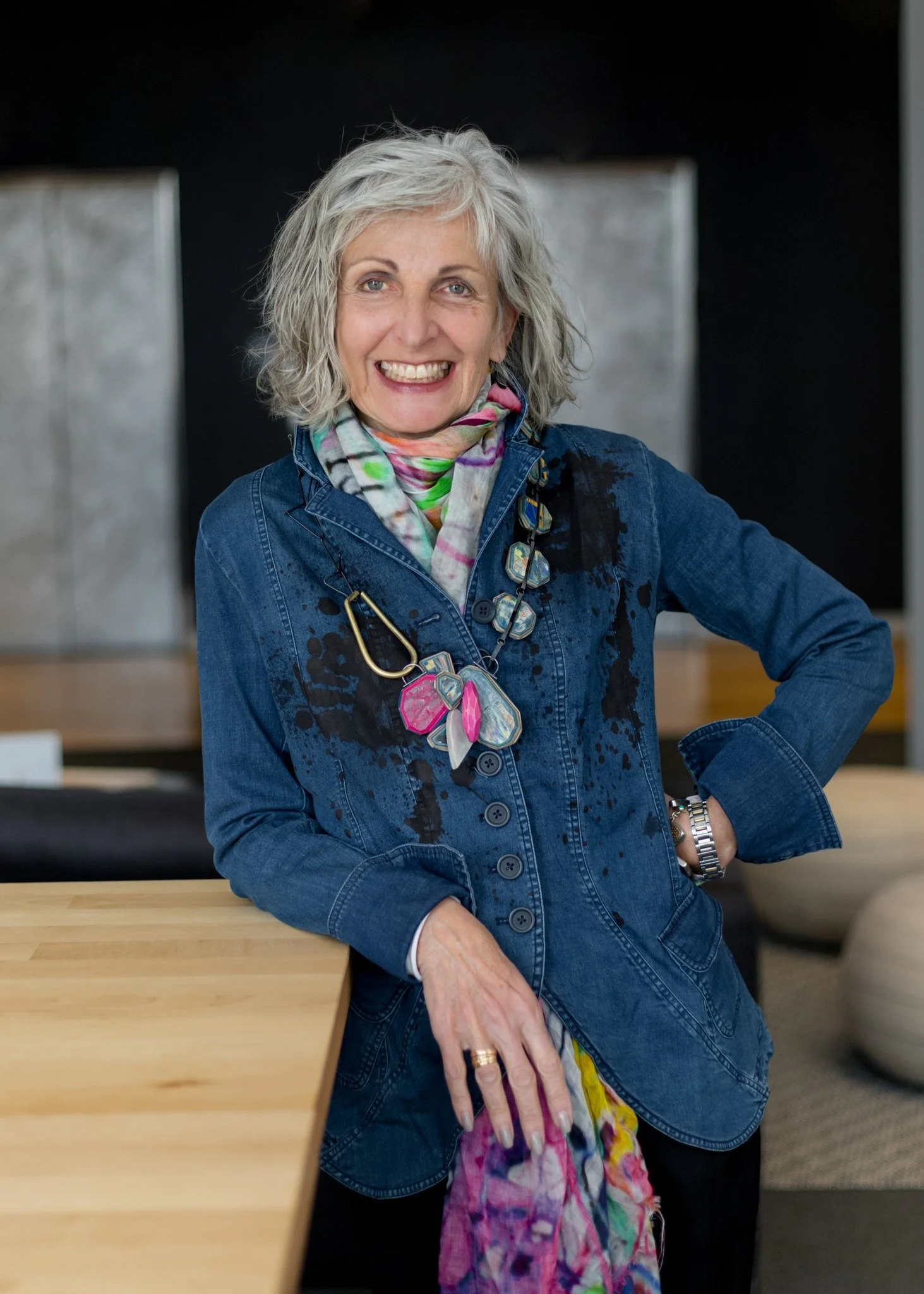 Please join us in celebrating Liz Grubow, former Board President of Cincinnati Opera, who this weekend received the National Trustee Award from OPERA America at their annual ceremony in New York City.

This well-deserved recognition honors Liz's extr