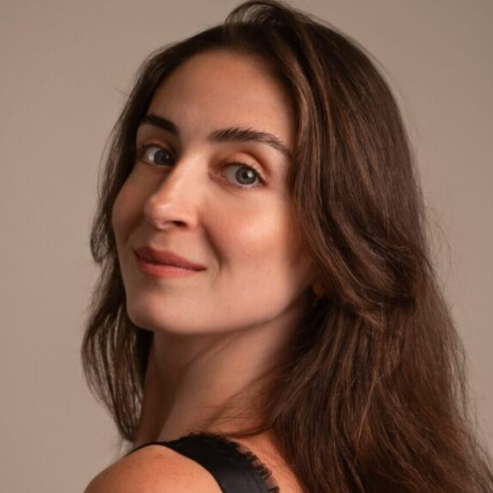 Nutsa Chekurashvili // Dancer