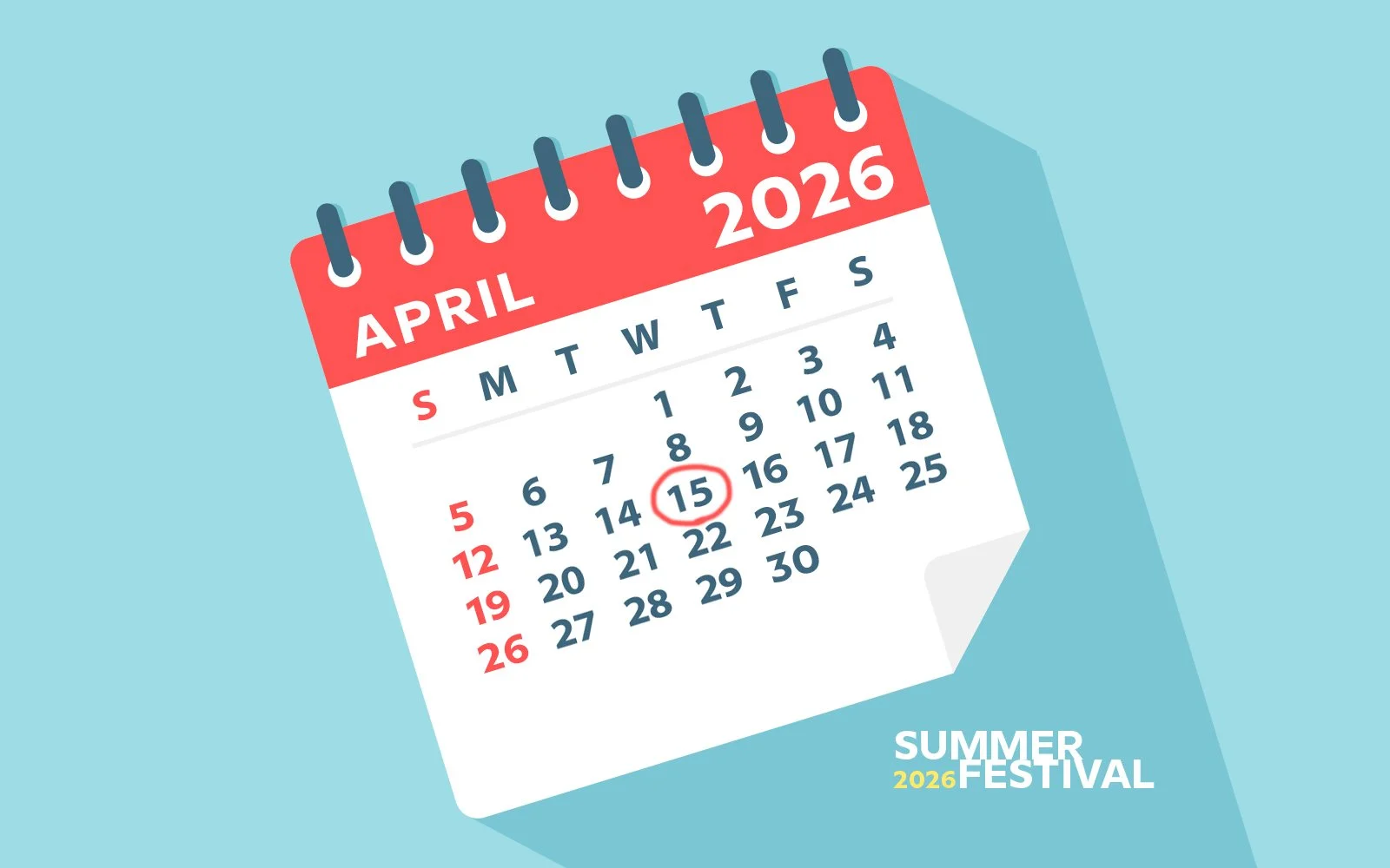 Tax Day just got a little bit better.

Today only, enjoy no ticket fees on all ticketed Cincinnati Opera events, from SALOME to CARMEN, plus Underscore favorites like Carmen&rsquo;s Revenge and The Afrofuturist Salon.

One day. No extra fees. All the