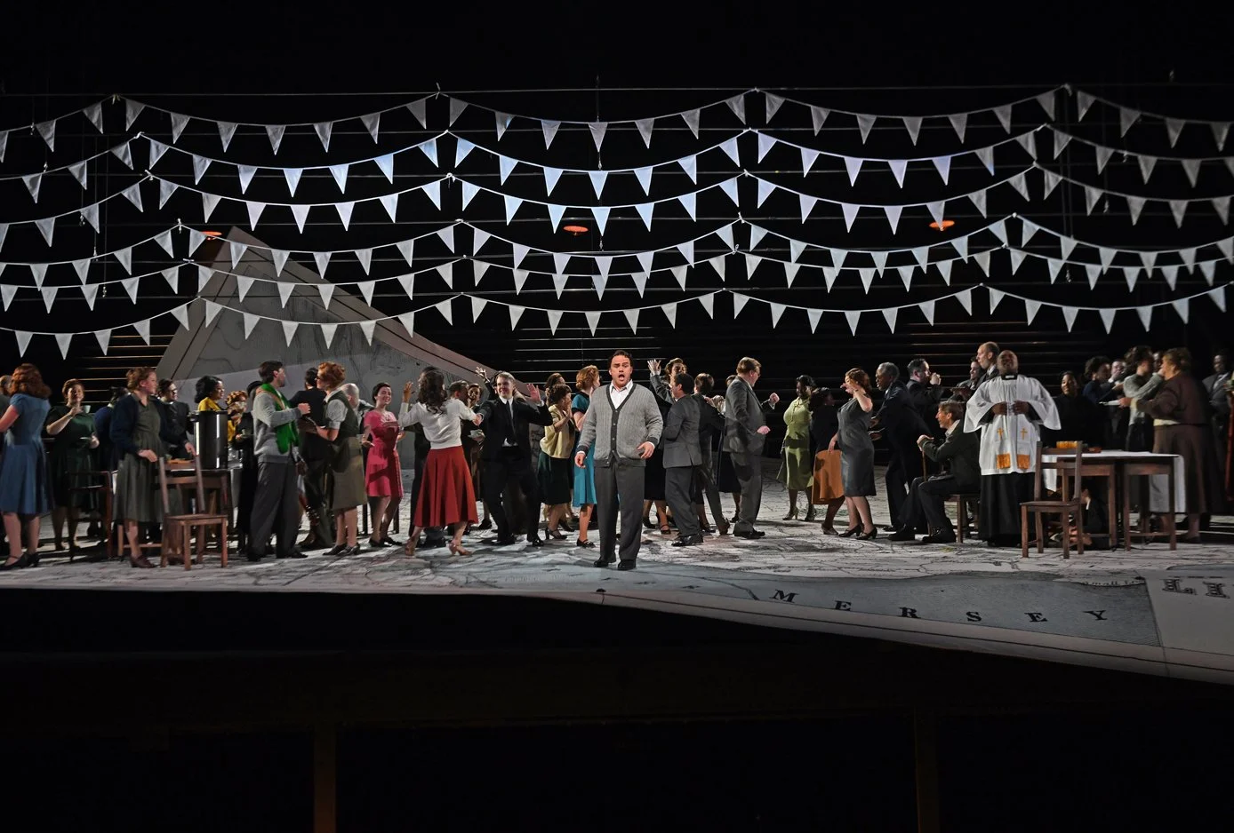 Ever dreamed of stepping onto the stage at Music Hall?

Now&rsquo;s your moment. 

No singing. No experience. Just a chance to be part of something unforgettable at Cincinnati Opera this summer.

Just show up for the Super Casting Calls for the chanc