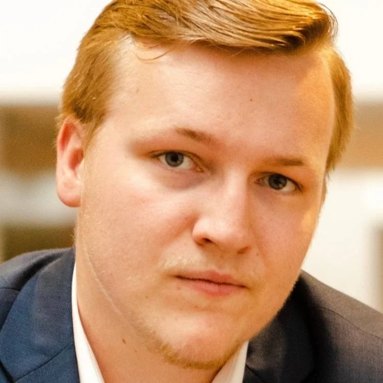 Alexander Gushrowski // Second Nazarene