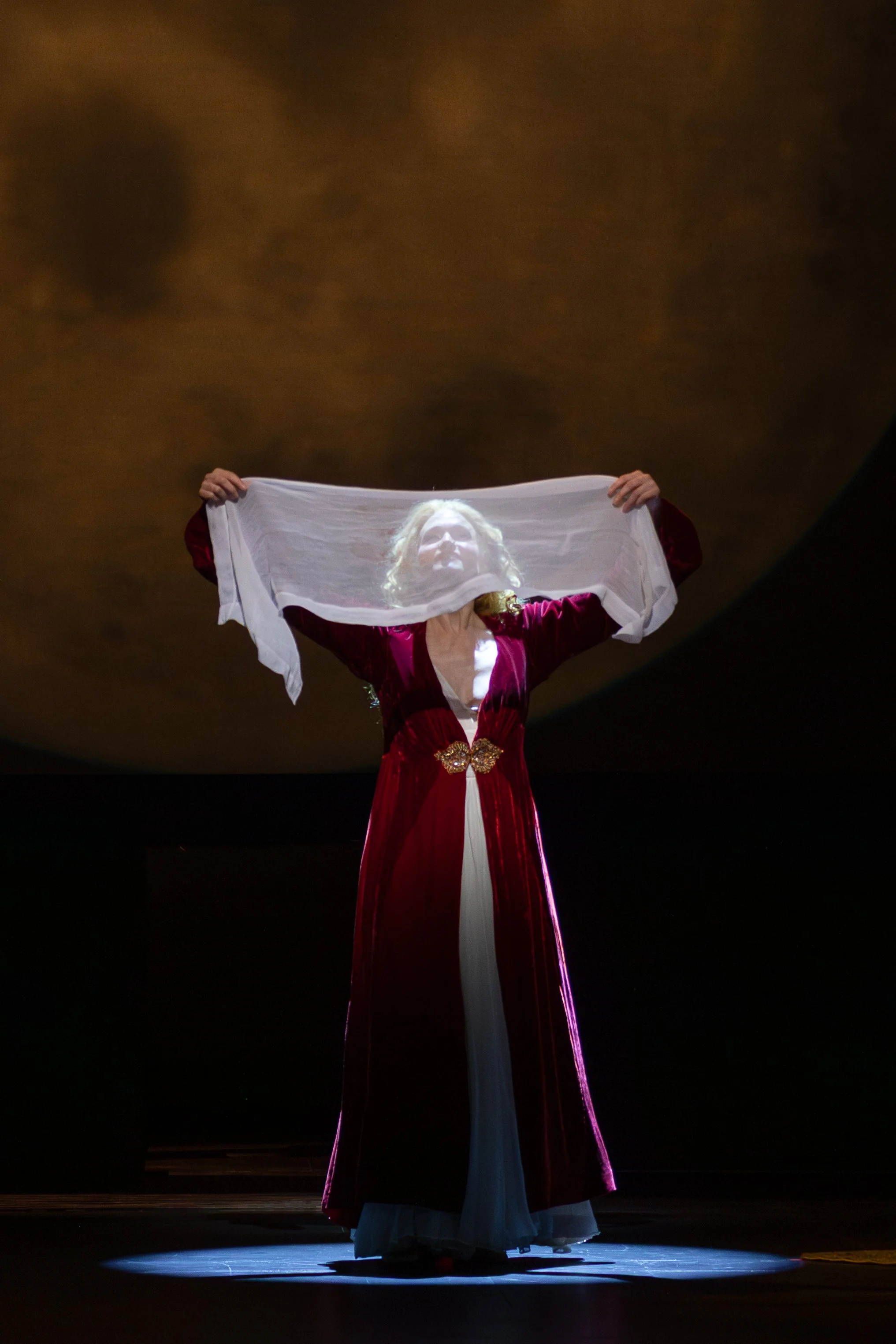 Veil by Veil: The Many Visionaries Behind Salome
