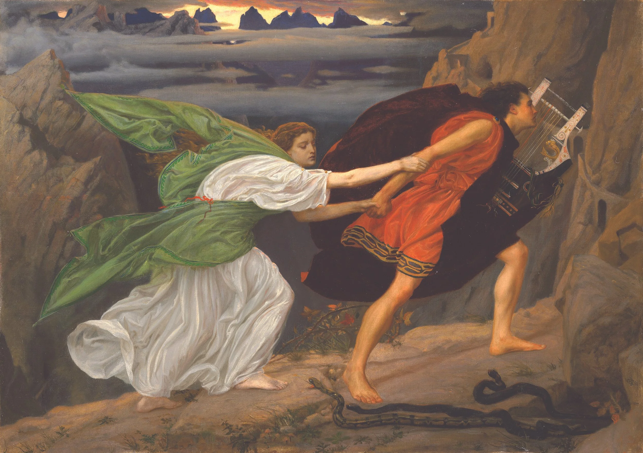 Meaning in the Myth