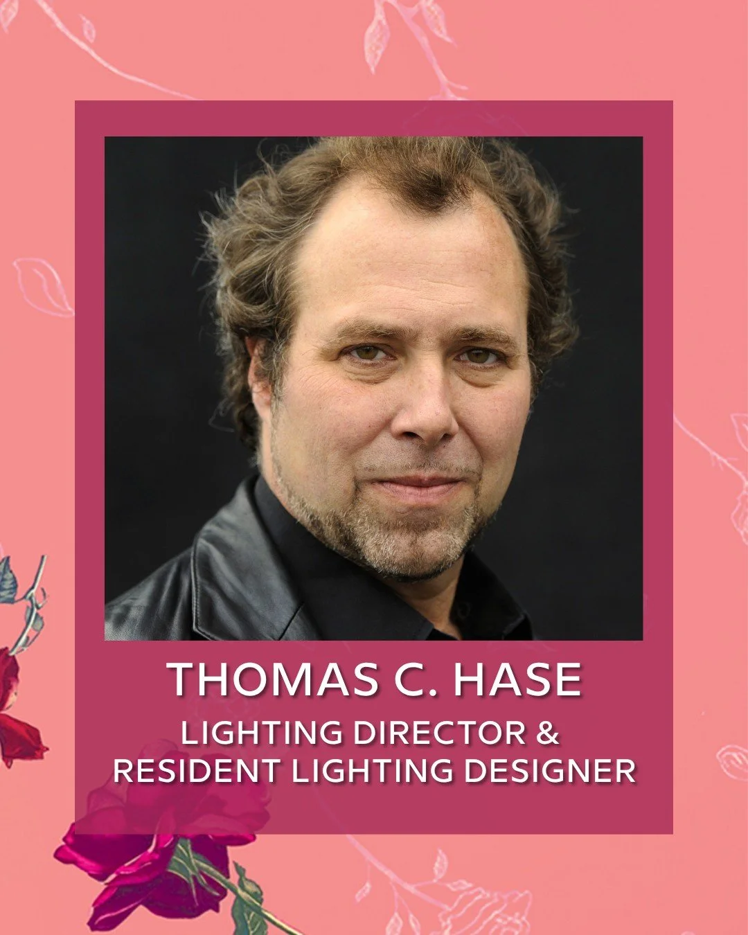 "When the curtain goes up, you don't just want to hear the music&mdash;you also want to see the music." 🎶✨ 

For 30 seasons, Cincinnati Opera's lighting director and resident lighting designer Thomas C. Hase has painted memorable pictures 