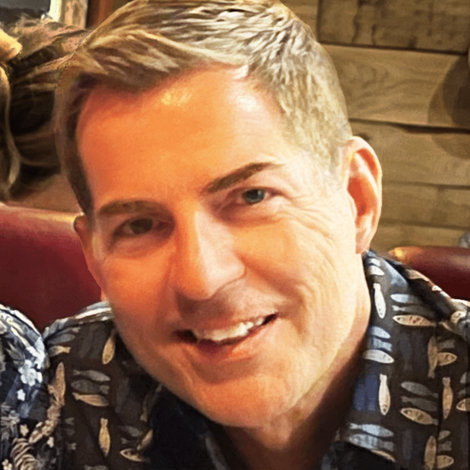 Anthony Cisek // Scenic Designer