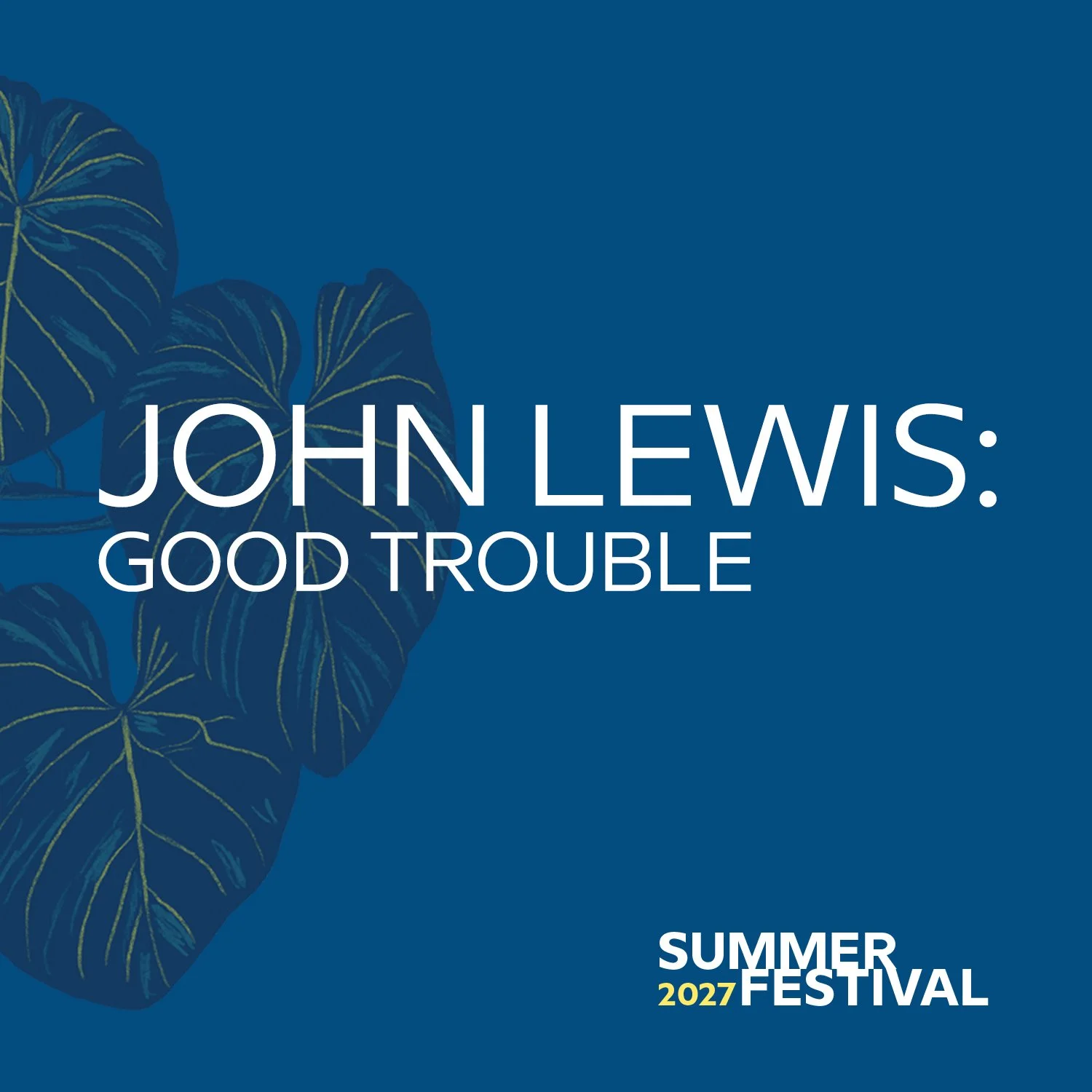 John Lewis: Good Trouble