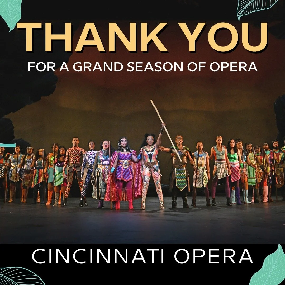 That's a wrap on our 2026 Summer Festival! 

It was a season of firsts and favorites, epic adventures and intimate storytelling. Thank you to the incredible community of artists, artisans, stage professionals, staff members, volunteers, supporters, p