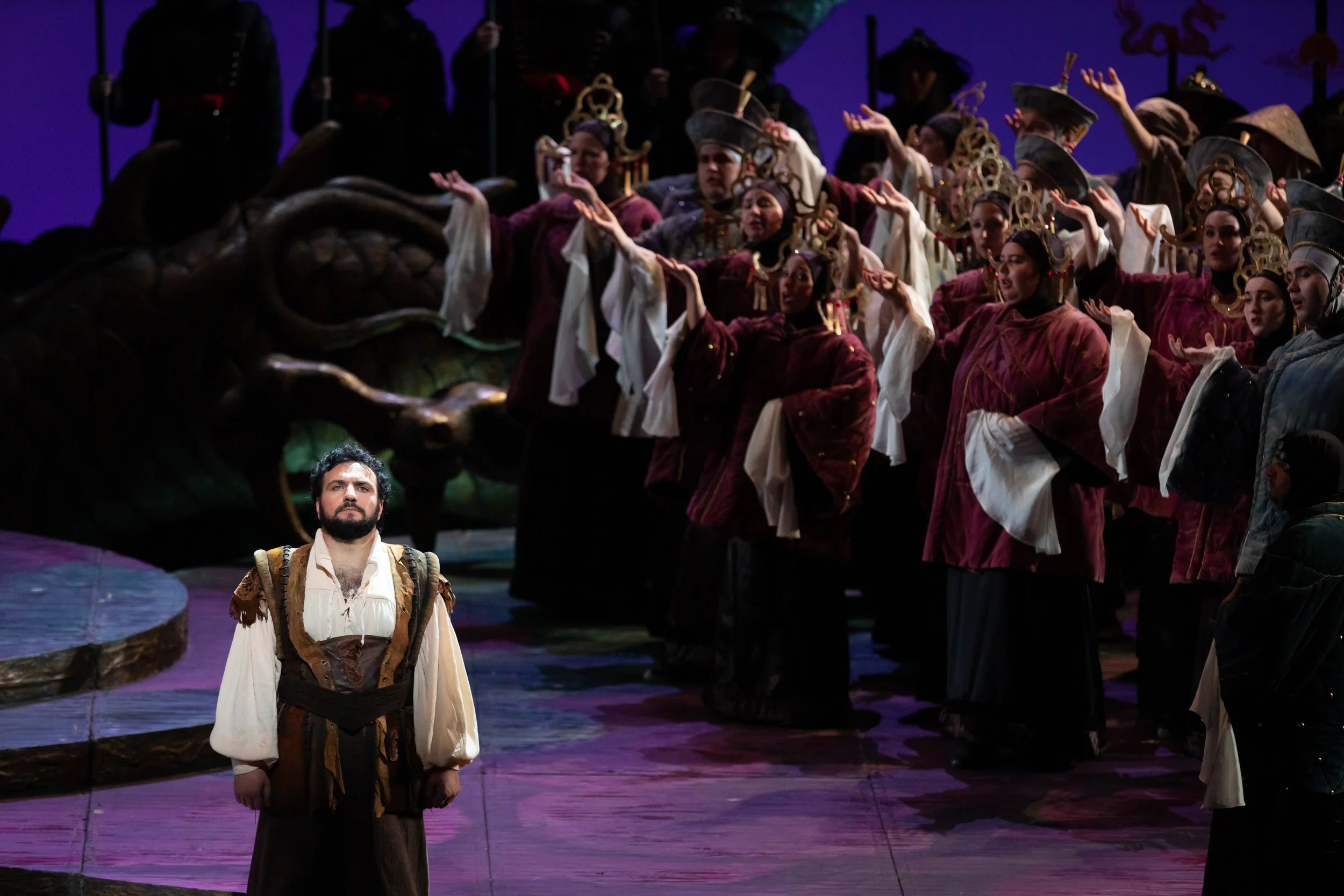 Photo by Bruce Bennett | Palm Beach Opera