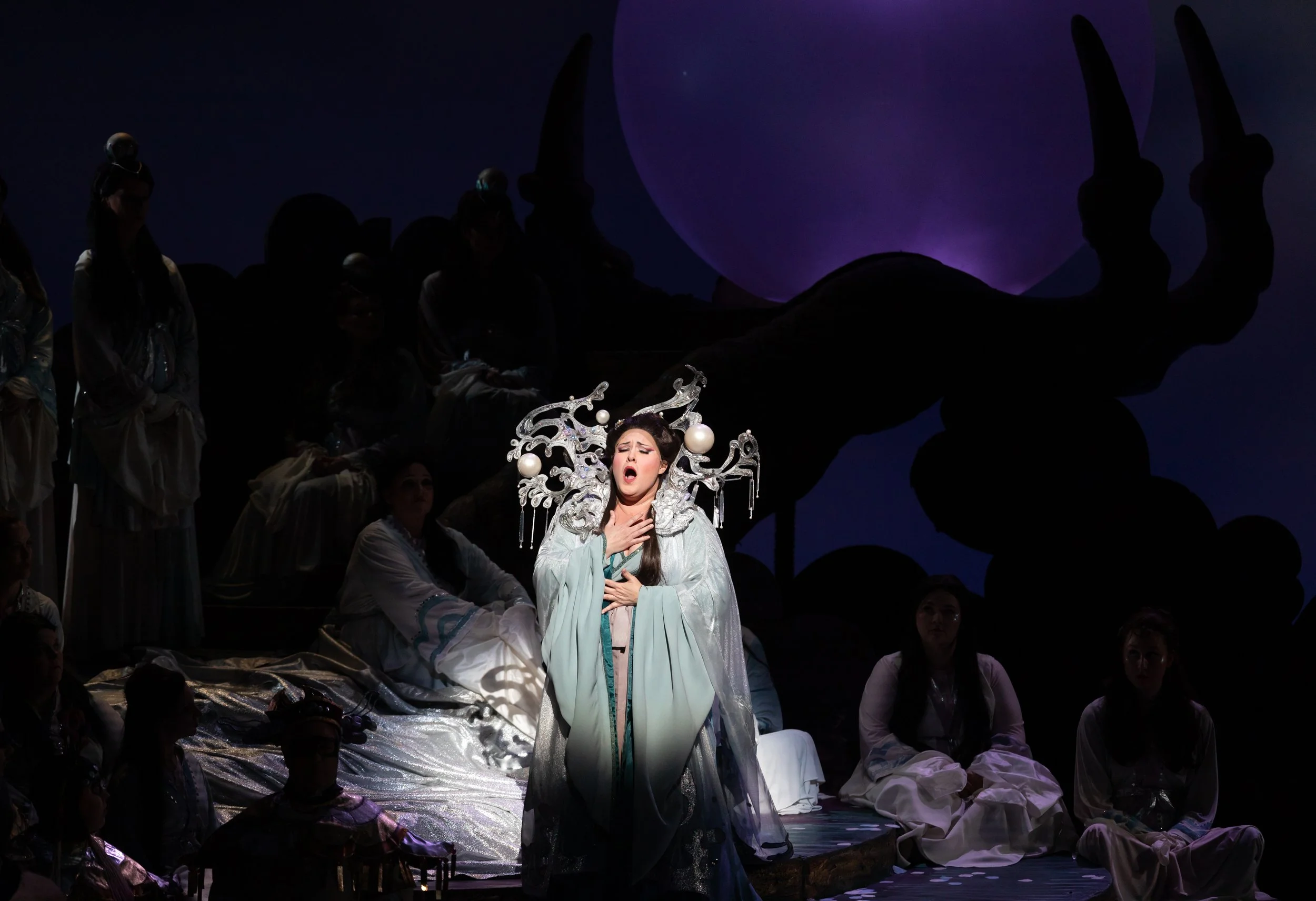 Photo by Bruce Bennett | Palm Beach Opera