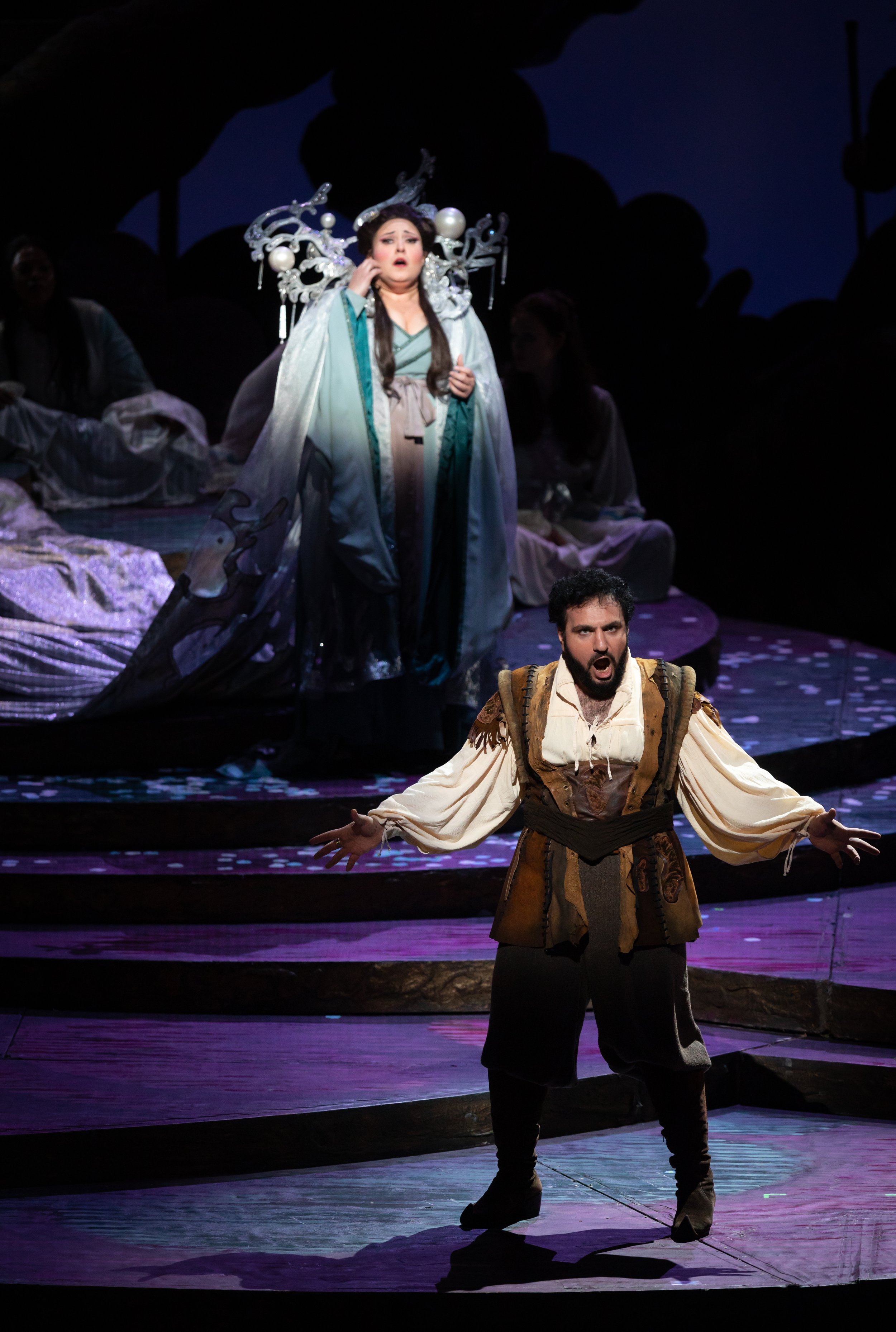 Photo by Bruce Bennett | Palm Beach Opera