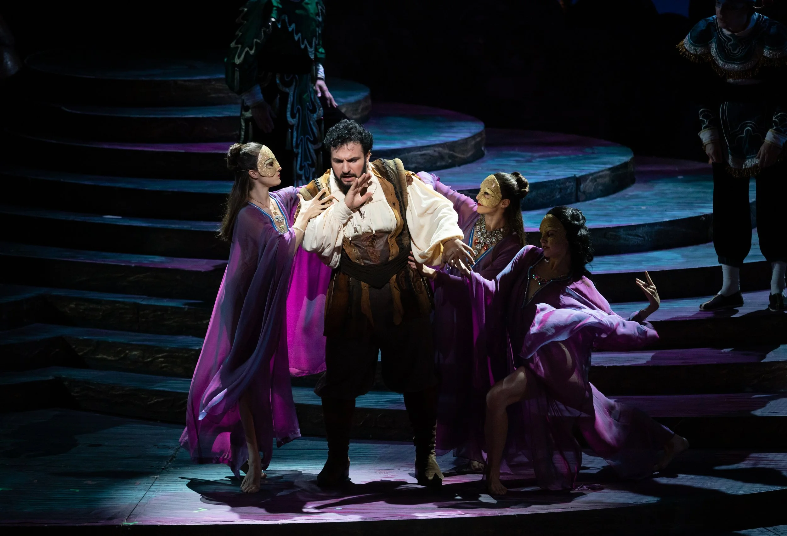 Photo by Bruce Bennett | Palm Beach Opera