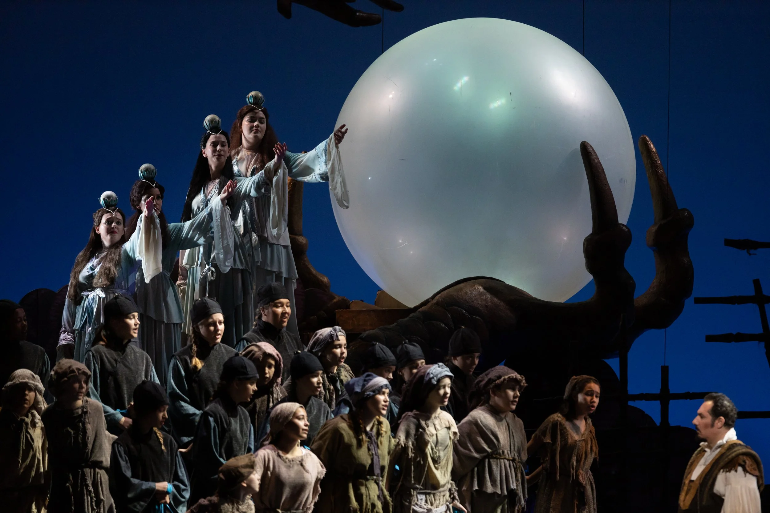Photo by Bruce Bennett | Palm Beach Opera