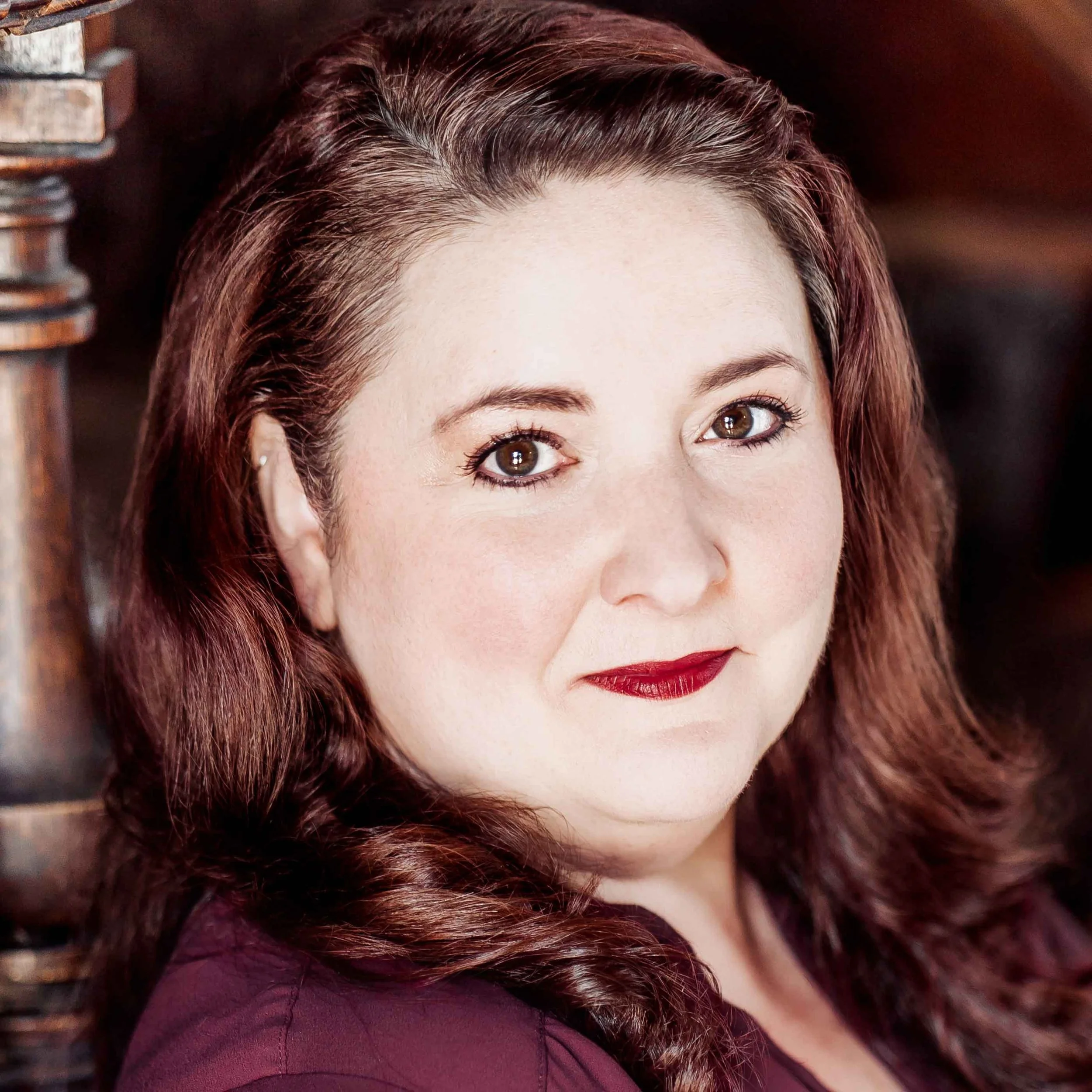 Sarah Folsom // Marcellina