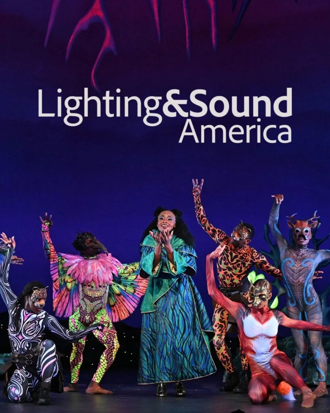 How do you put a futuristic city and a bioluminescent forest on an opera stage?

Scenic designer @stevenckempdesign, lighting designer Thomas C. Hase, and electrician Kevin Eviston tell Lighting &amp; Sound America how they did it for Cincinnati Oper