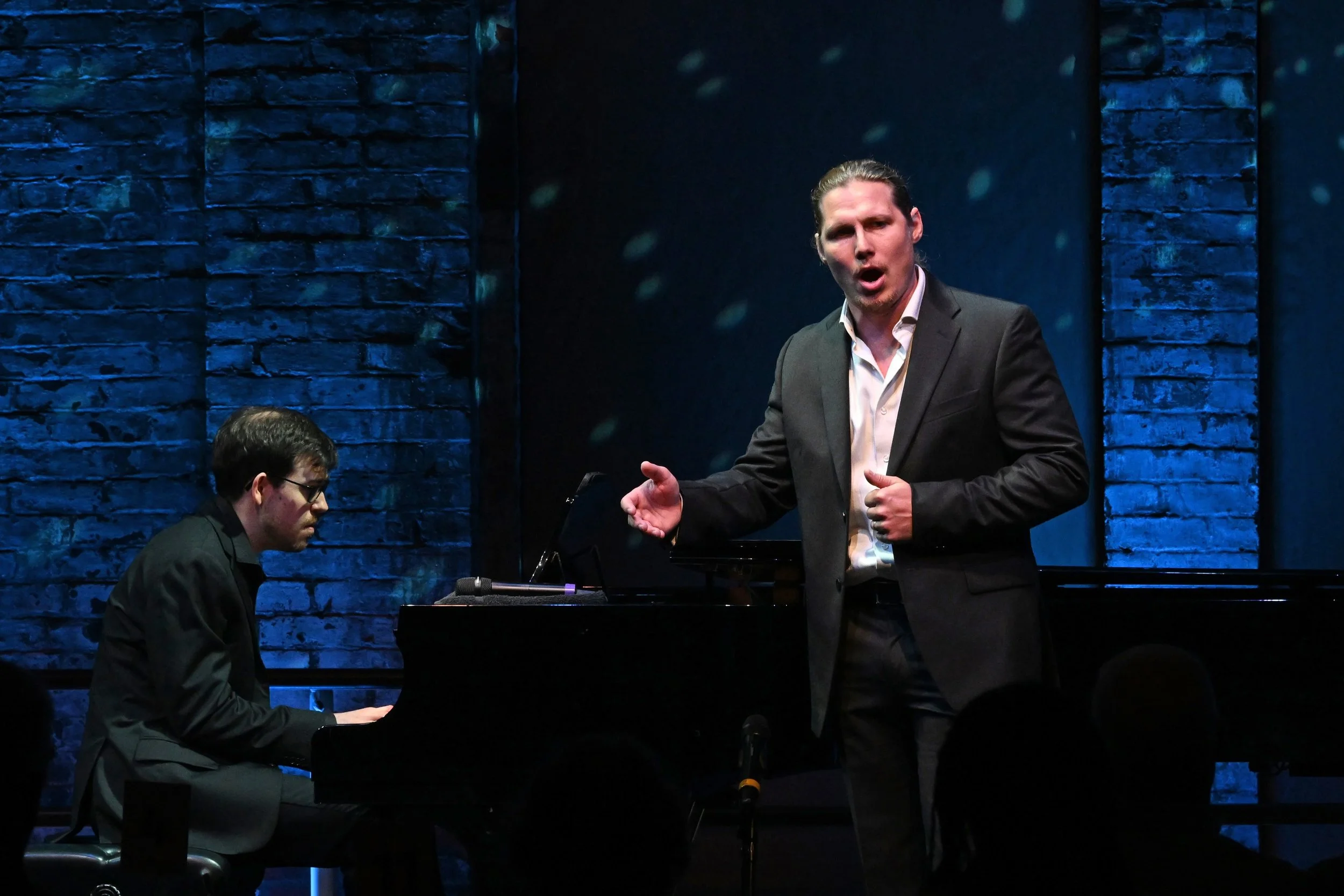 Cincinnati Opera on WGUC: Studio Sessions - Matthew White in Recital