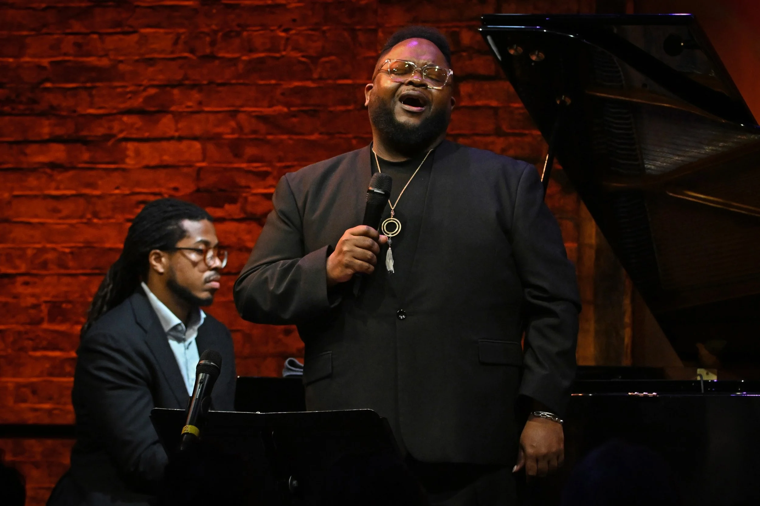 Cincinnati Opera on WGUC: Studio Sessions - Soul and Sound 2.0