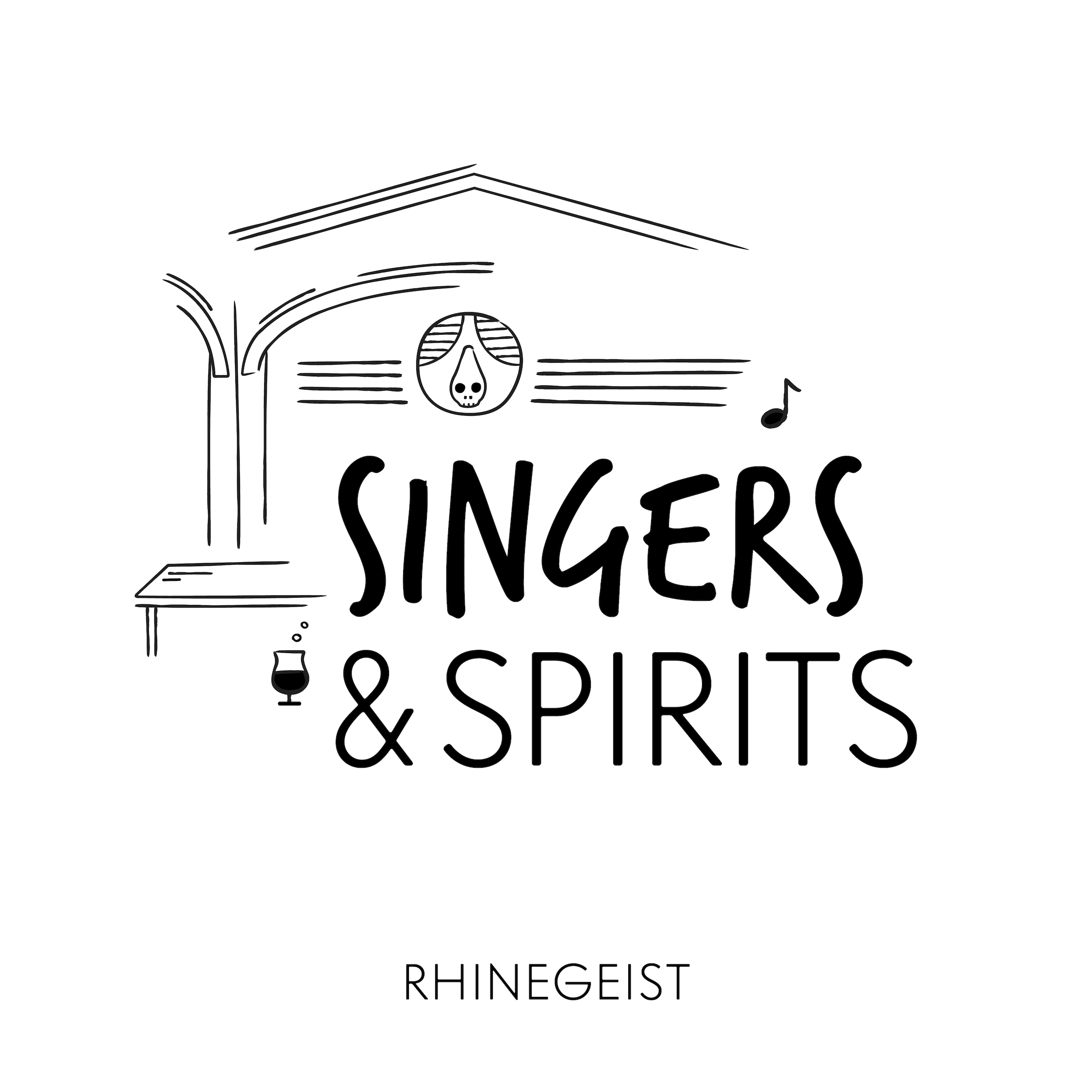 SINGERS &amp; SPIRITS: Rhinegeist