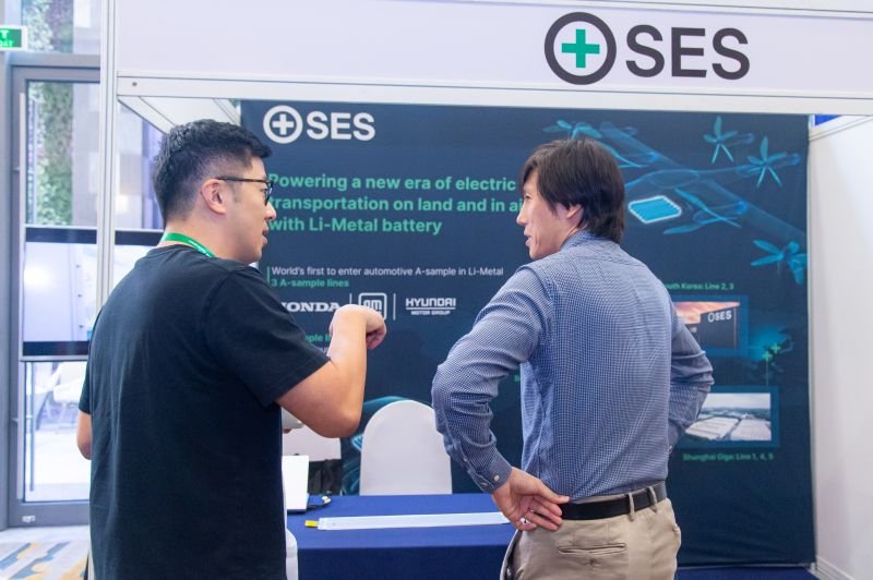 SES AI Corp (solid energy)