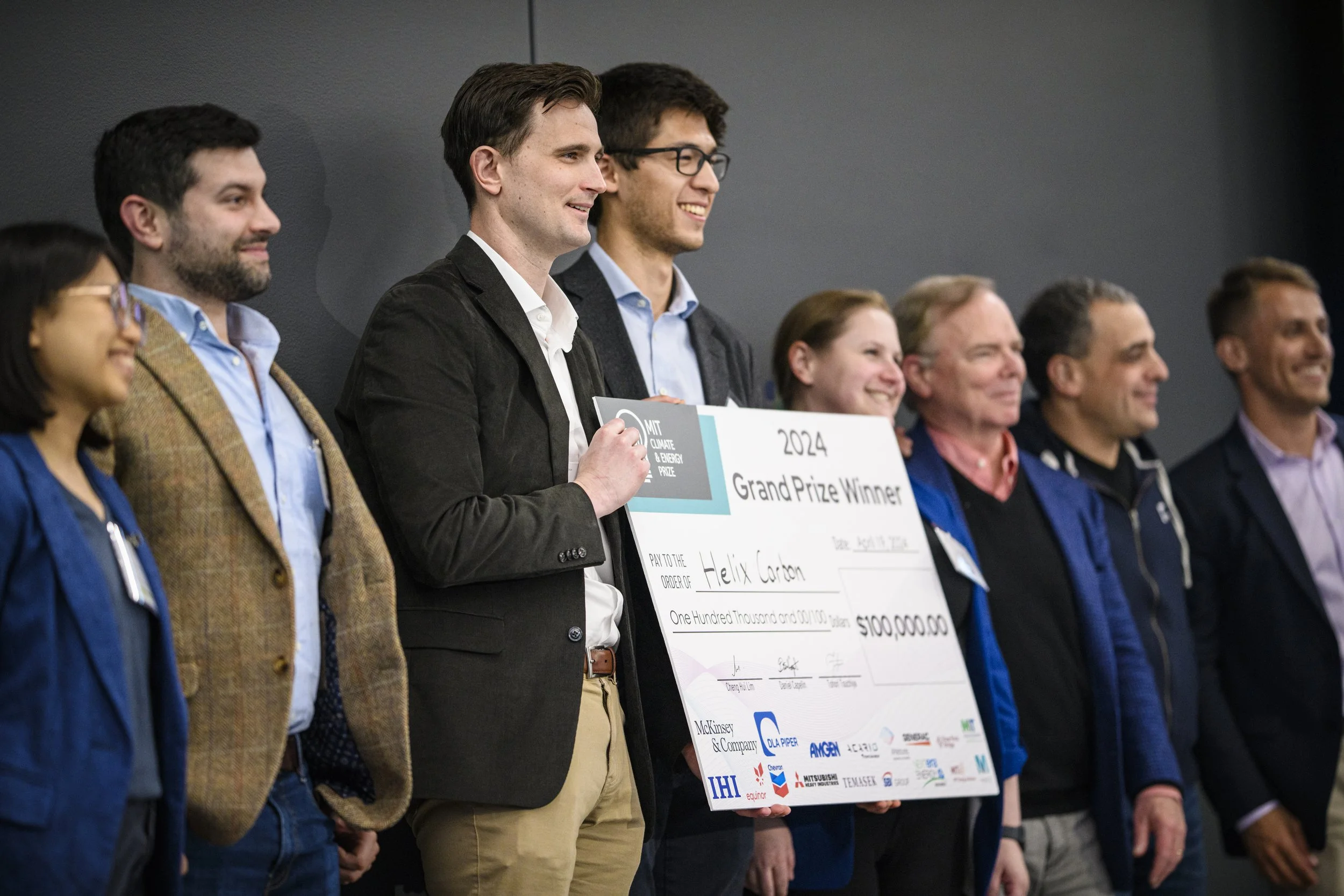 MIT Climate & Energy Prize