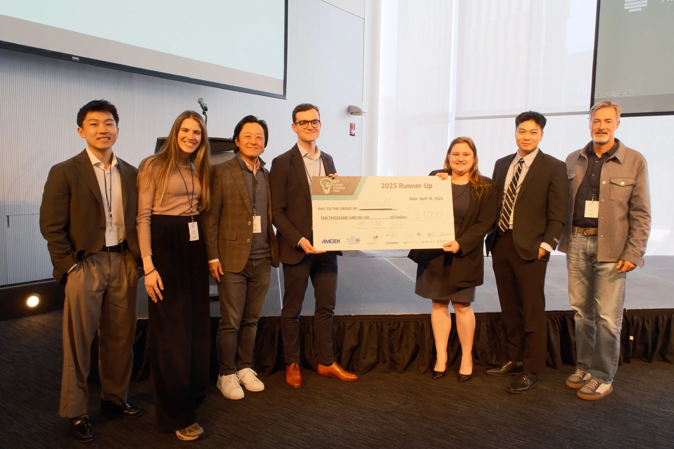 MIT Climate & Energy Prize