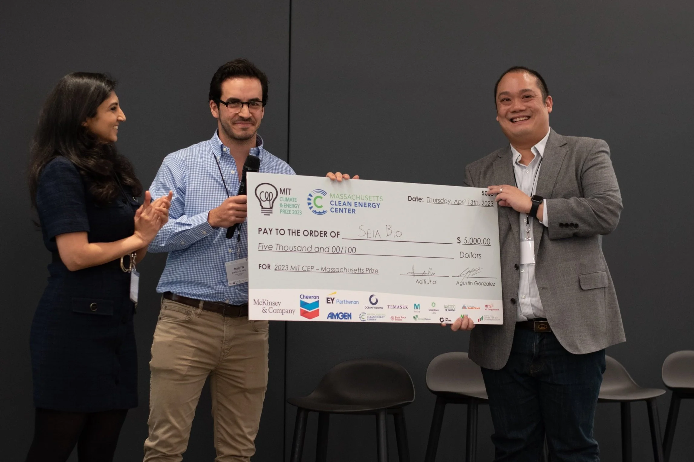 MIT Climate & Energy Prize