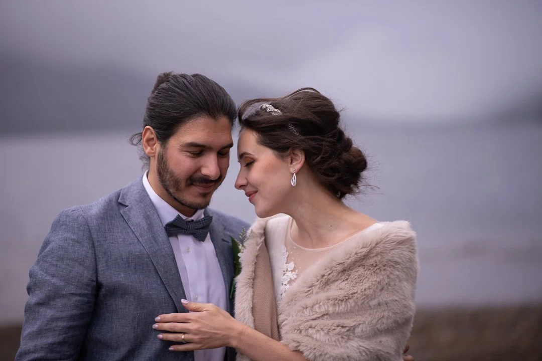 Elopement in the Scottish Highlands