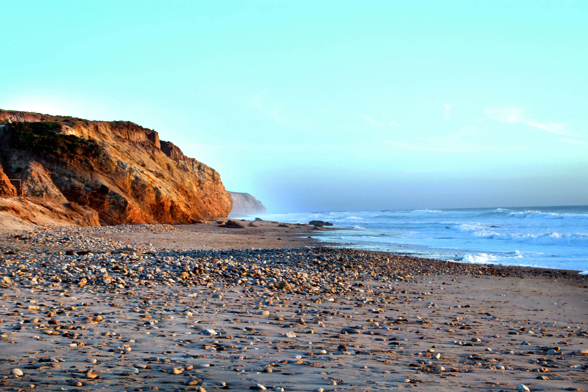 Pacific Coast Highway 1, California.