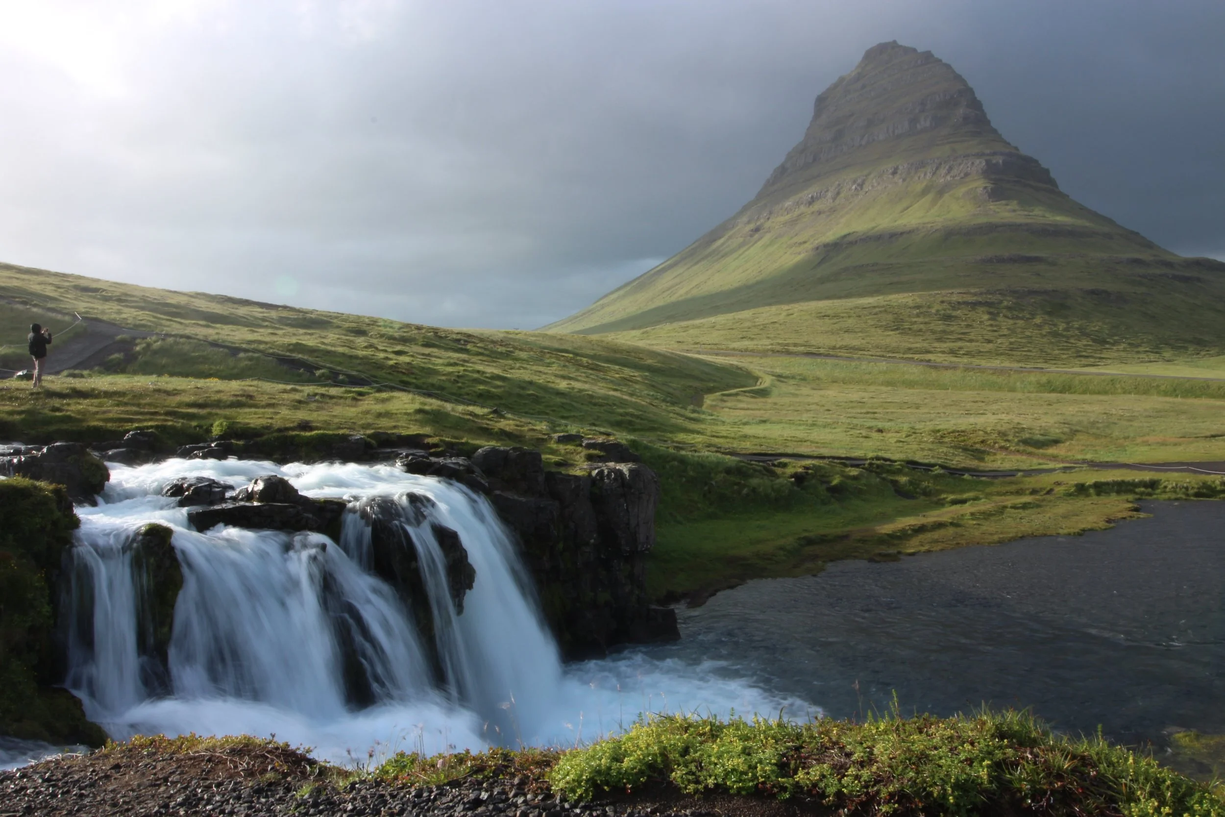 Kirkjufellsfoss, Iceland