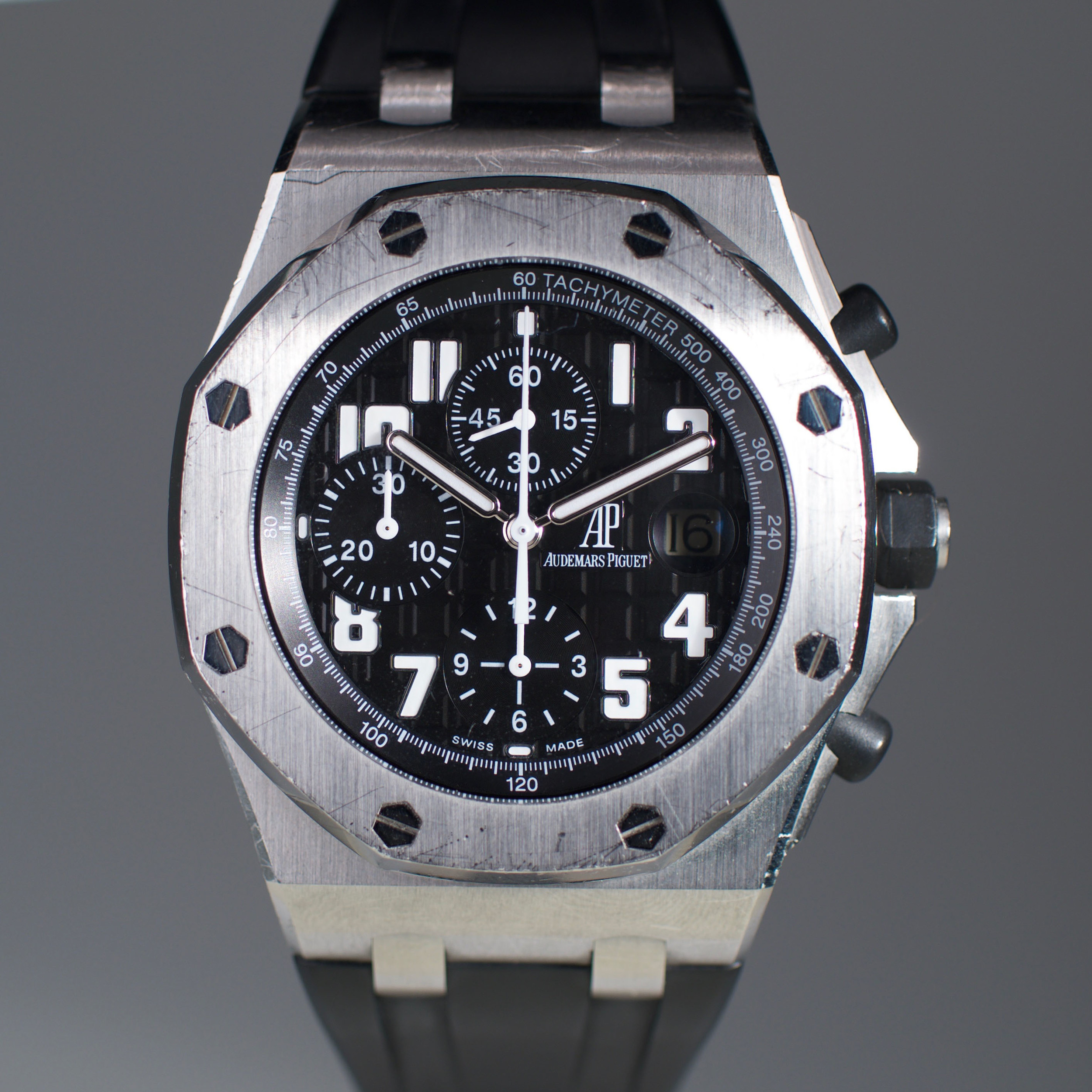 Audemars Piguet Royal Oak Offshore 26020ST