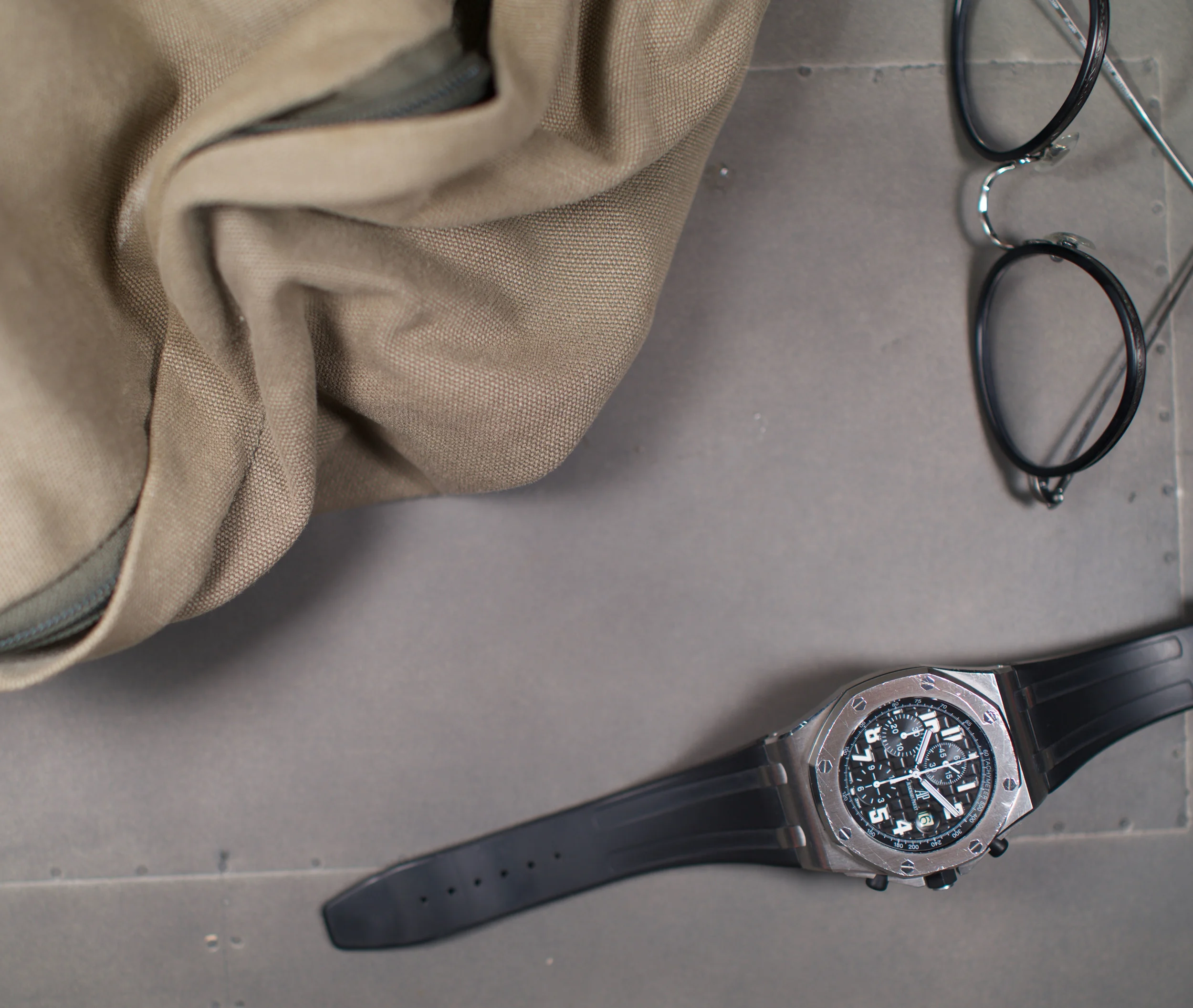 Audemars Piguet Royal Oak Offshore 26020ST