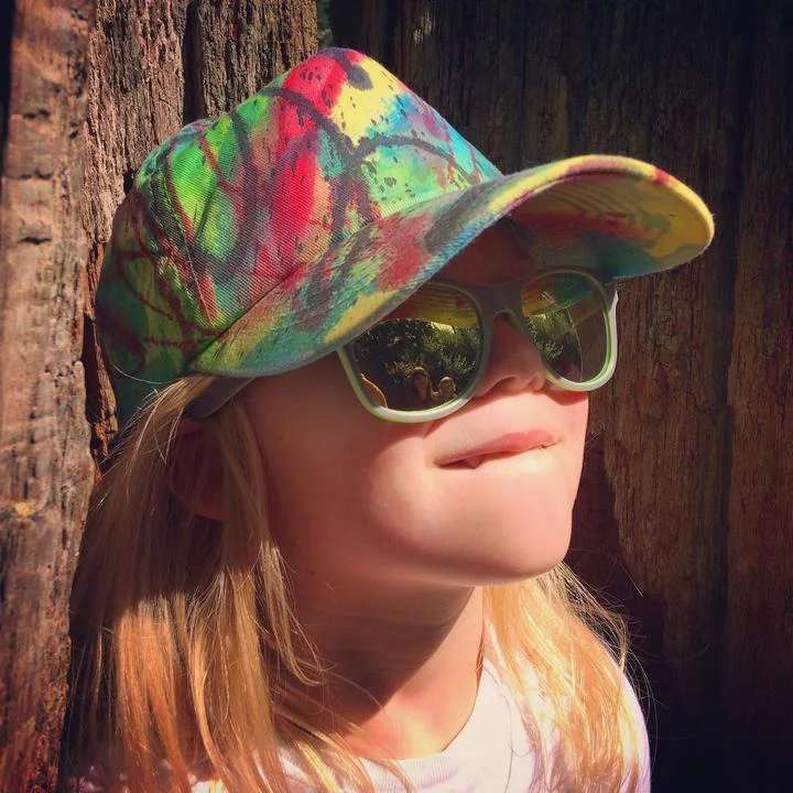 SPLAT HAT #3 - Kids Hat