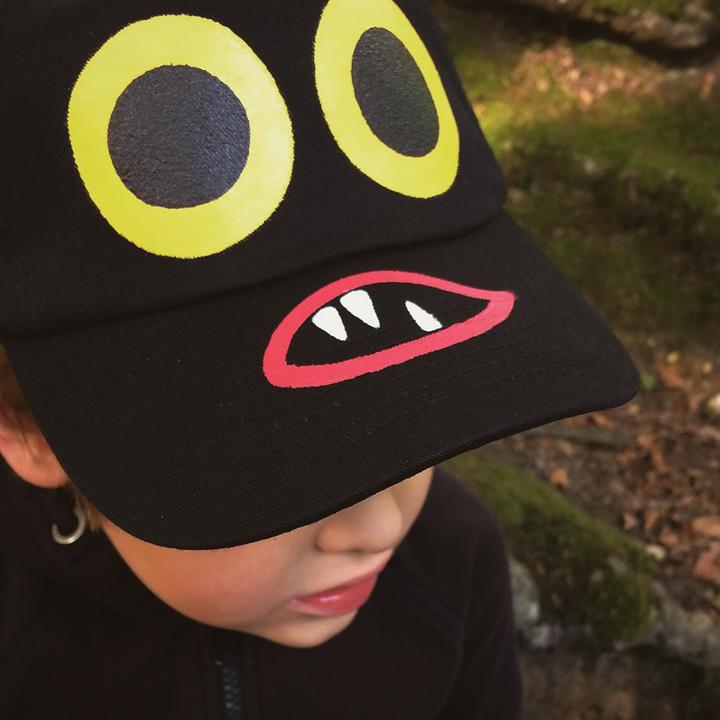 SPLAT HAT #4 - Kids Hat