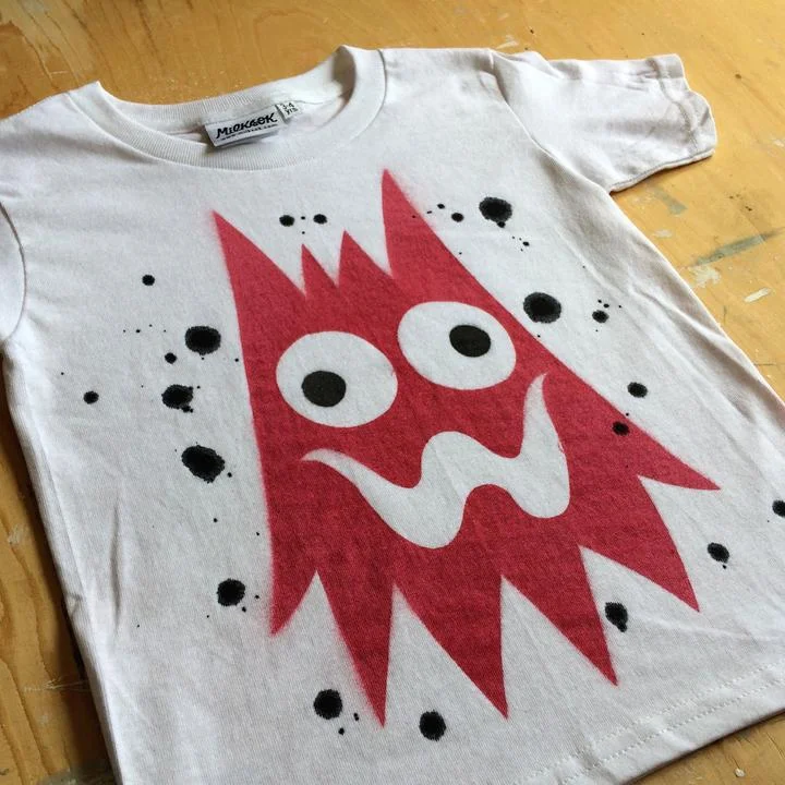 MILKSOK - MOUNTAIN Kids Tee