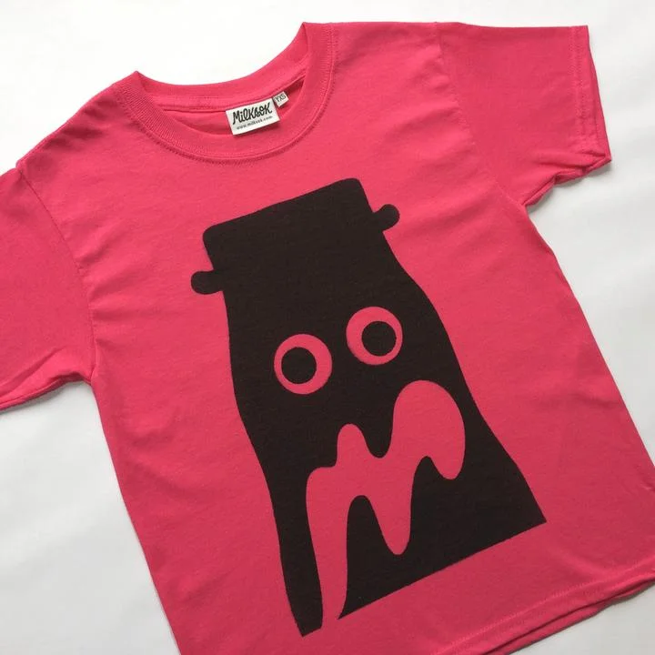 MILKSOK - DOKVOK Kids Tee