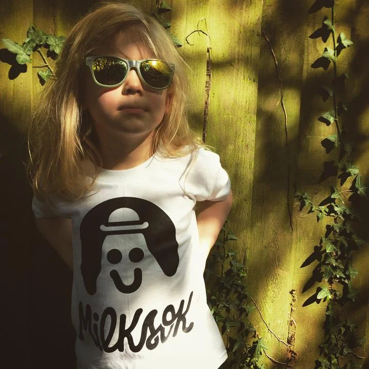 MILKSOK - ORIGINAL Kids Tee