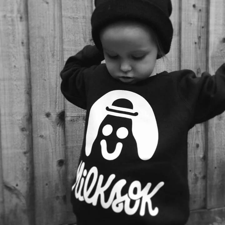 MILKSOK - Kids Jumper
