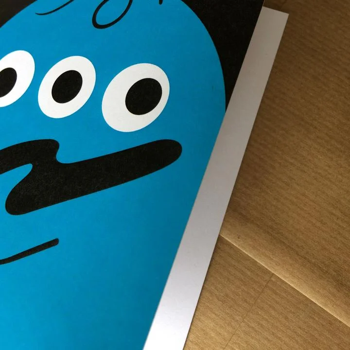 KROG - Gift card (BLUE)