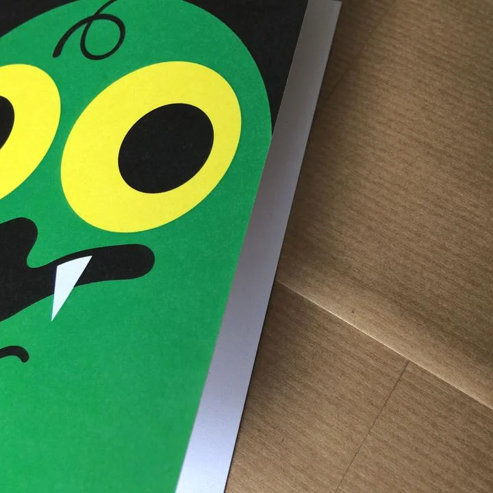 KROG - Gift card (GREEN)