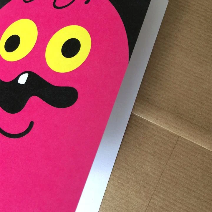 KROG - Gift card (PINK)